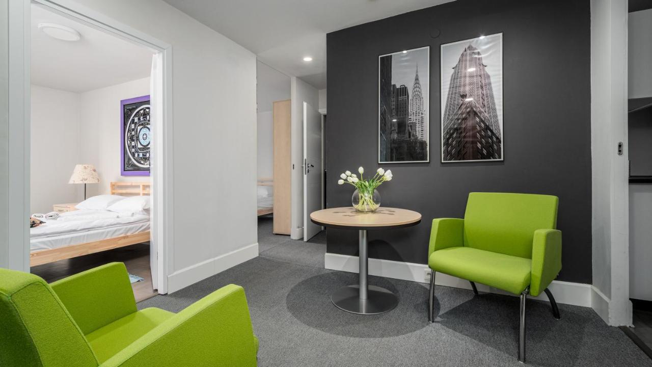 Zielone Powisle Apartments - City Centre By Sun & Snow Warszawa Exteriör bild